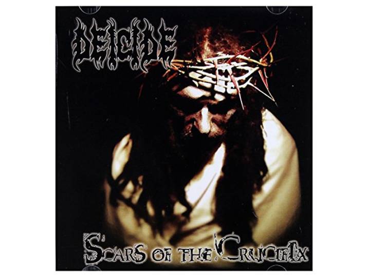 Deicide - Scars Of The Crucifix