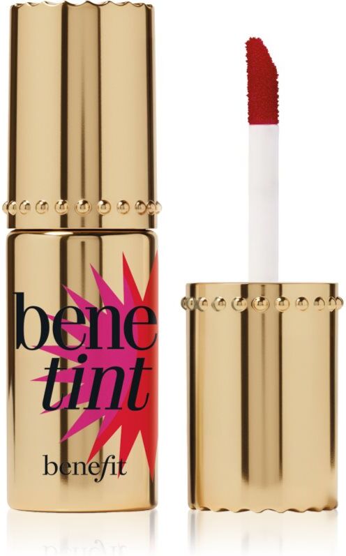 Benefit Benetint Cheek & Lip Stain Limited Edition produit teinté liquide lèvres et joues teinte Rose 6 ml