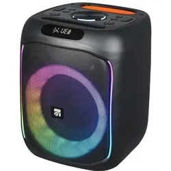 Xtreme Videospiele Cassa Party Terminator Tws, Bluetooth Lautsprecher, Schwarz