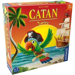 Filosofia Catane Junior (Französisch, 2 - 4 Spieler)