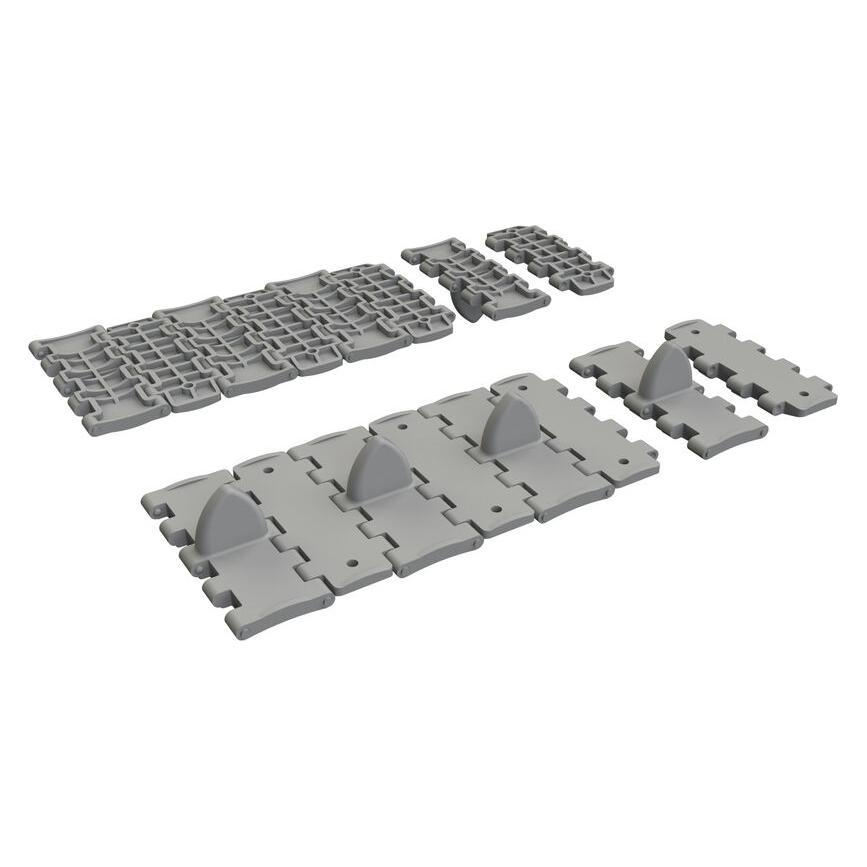 Eduard T-34 waffle tracks PRINT for Tamiya (635062)