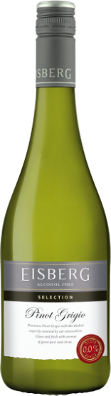 Eisberg Selection Pinot Grigio - 75cl