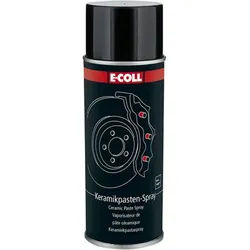 Keramikpastenspray weiß Metall- und silikonfrei 400ml Spraydose - weiß