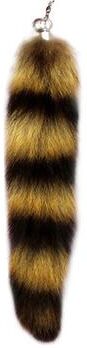Pet Hub Interactive Cat Toy: Funny Plush Tail Teaser For Kitten Exercise And Playtime Replacement