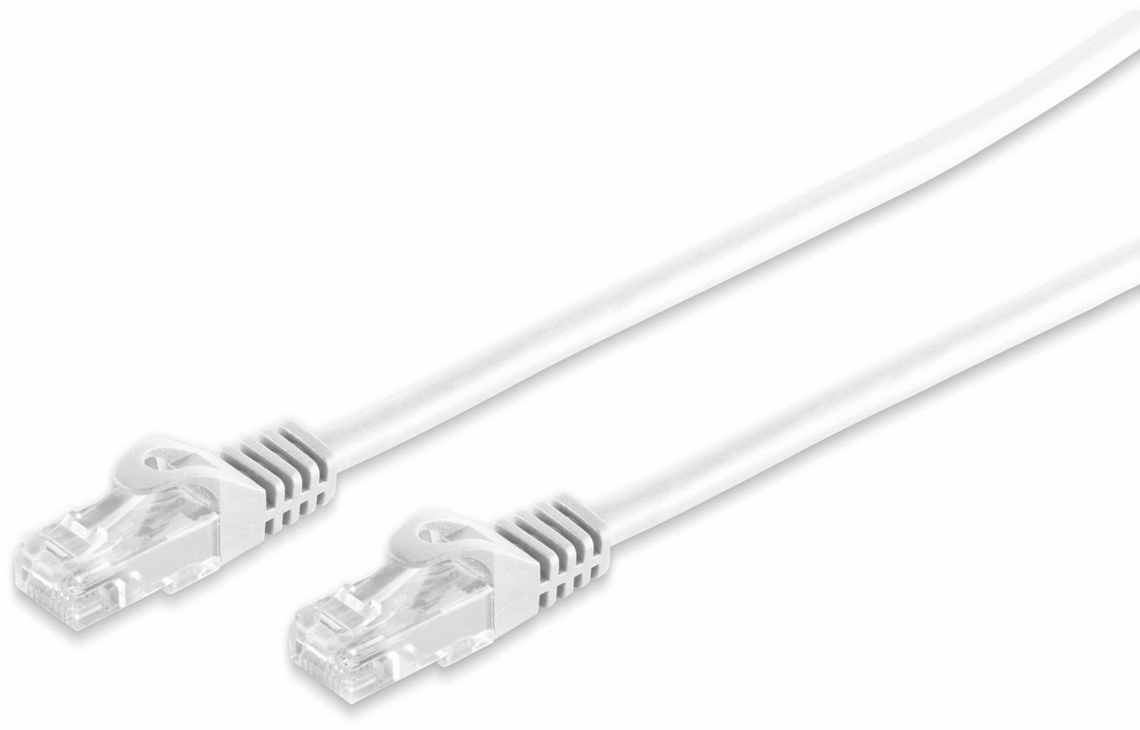 S-Impuls S/CONN netwerkkabel - RJ45 patchkabel, U/UTP Cat.7, grijs, 25 meter
