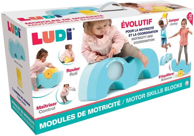 Modules de motricité - Ludi