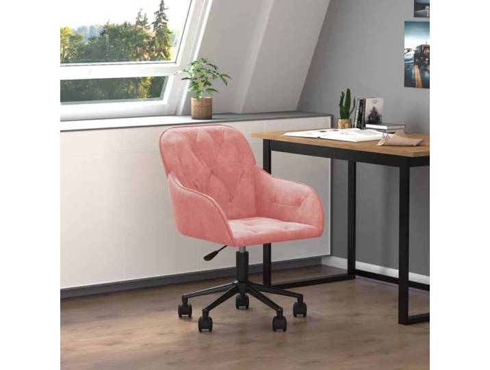 Chaise Pivotante de Bureau Chaise d'Ordinateur Fauteuil Pivotant de Bureau Siège de Bureau Meuble de Bureau Intérieur 344871