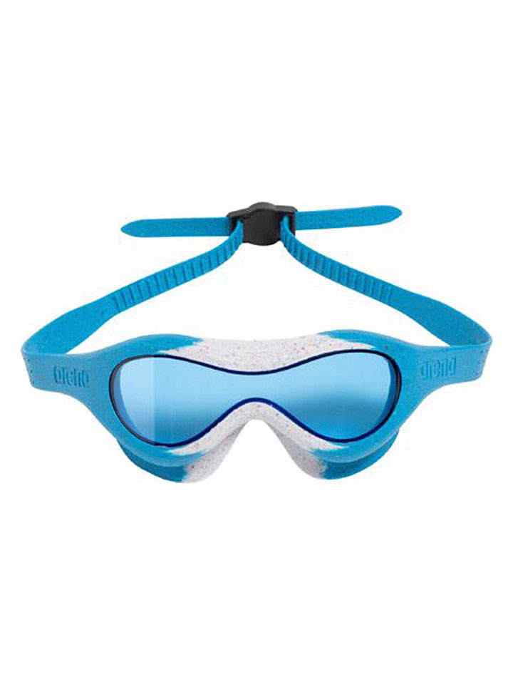 Arena Kinder-Schwimmbrille in Blau - onesize