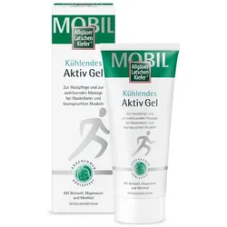 Allgäuer Latschenk. Kühlendes Aktiv Gel 200 ml