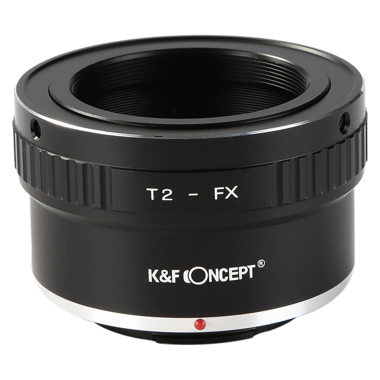 K&F Concept Lens Adapter T2 Fujifilm X (35254839)