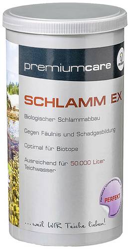 FIAP premiumcare SCHLAMM EX 2.500ml Teich-Schlammentferner 2.5l