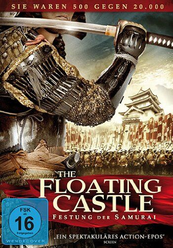 Shinji Higuchi - The Floating Castle - Festung der Samurai - Preis vom 08.10.2026 07:26:42 h