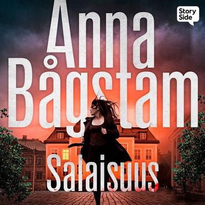Salaisuus - Anna Bågstam, Audio, 9789180613118