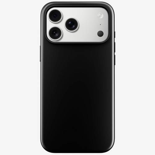 Nomad Modern Case iPhone 17 Pro Max Vulc Case iPhone 17 Pro Max Schwarz NM011987858