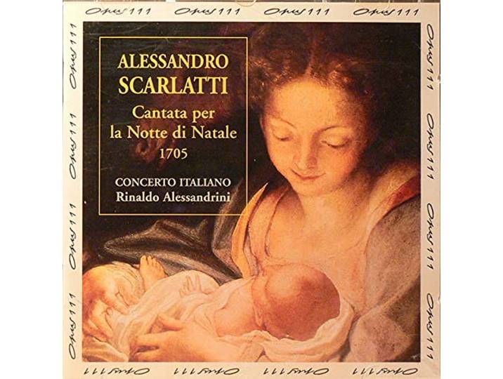 Concerto Italiano - Cantate Pour La Nuit De Noel
