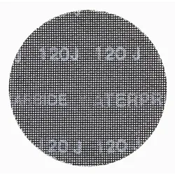 DEWALT EXTREME Schleifgitter Klettfix ø 125mm - DTM3107-QZ