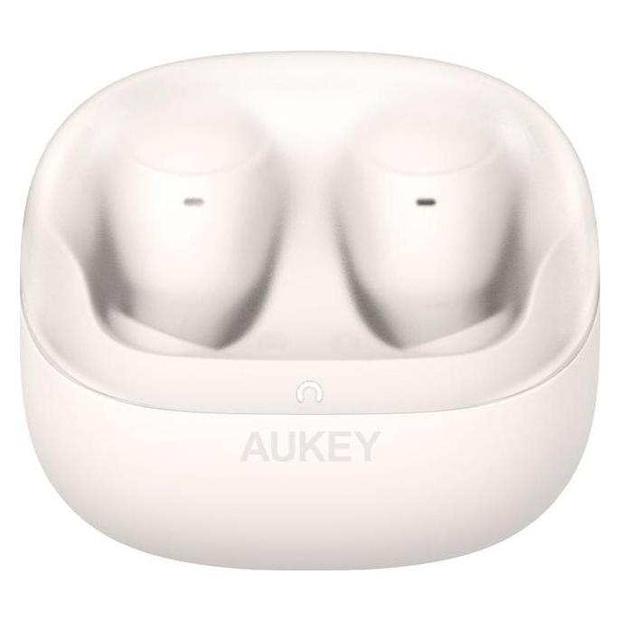 Aukey MOVE VIBE - Earbuds (Keine Geräuschunterdrückung, 25 h, Kabellos) (EP-M3A WH)