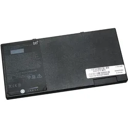BTI GBM3X2-BTI-BTI (3 Zellen), Notebook Akku, Schwarz