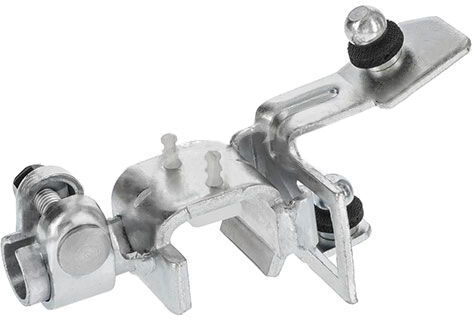 TOPRAN 111 330 Repair Kit, gear lever