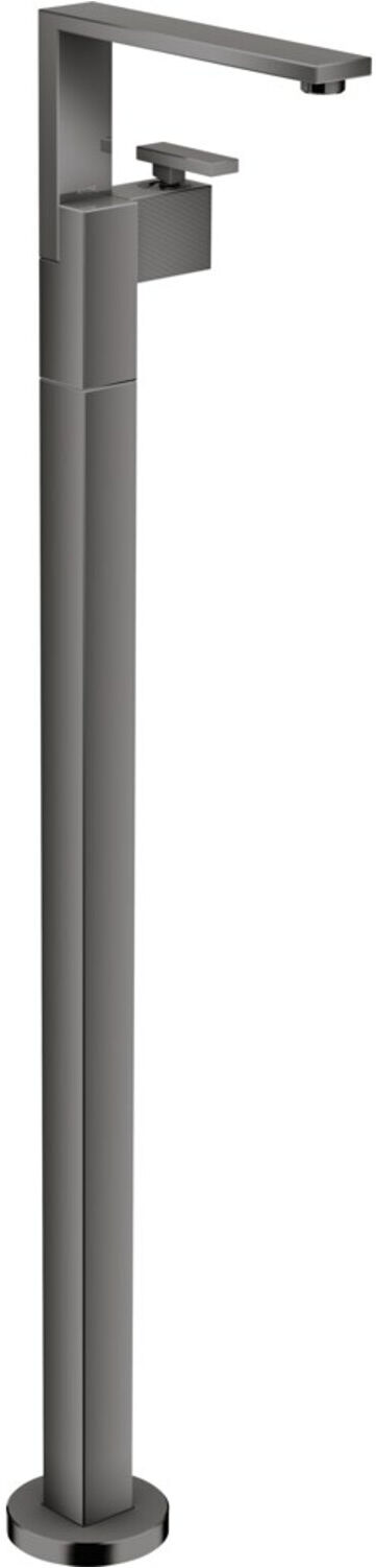 Hansgrohe Waschtisch-Einhebelmischer Axor Edge A 235mm, boden, Dia.Schl, pol. bla vc (46041330)