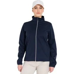 Abacus Jacke Lytham Softshell, navy