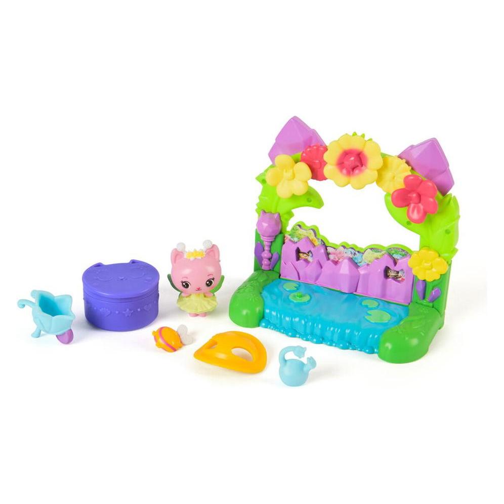 Gabby's Dollhouse Gabby's Movie - Crystal Garden (6074165) (6073662)