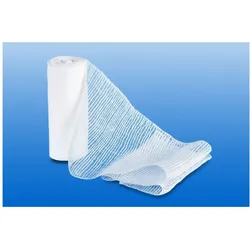 NOBA Mullbinden 20 Stück - 4 m x 8 cm 20 St