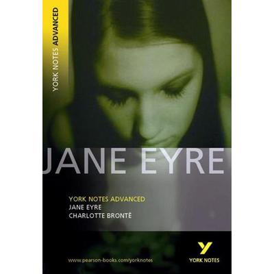 Jane Eyre (York Notes Advanced) English Literature Study Guide - for 2026, 2027 exams, Taschenbuch von Charlotte Brontë,Jane Austen, Pearson ELT,