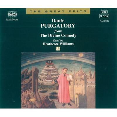 Purgatory - Dante Alleghieri, Audio, 4056198005231