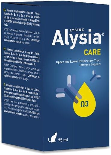 Vetnova Alysia Care 75 ml