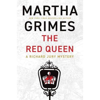 The Red Queen, Taschenbuch von Martha Grimes, Atlantic Books, 978-1-80471-137-8