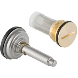Geberit Membrane und Plunger 243500001 zu Geberit Urinalsteuerung