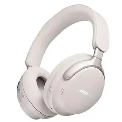 Bose QuietComfort Ultra (ANC, 24 h, Kabelgebunden, Kabellos), Kopfhörer, Weiss