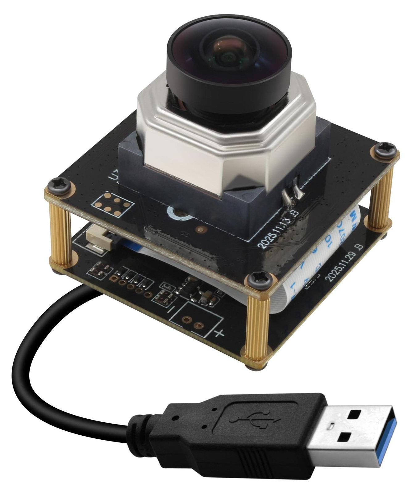 Selius 12MP Autofocus USB 3.0 Camera Module, 1080P 230fps Hoge Snelheid Webcam