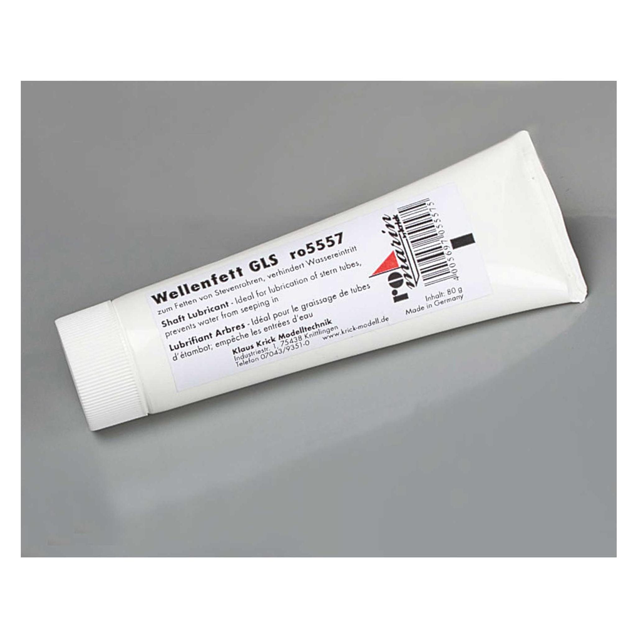 Romarin wellenfett gls 80g (stevenrohr) (ro5557)