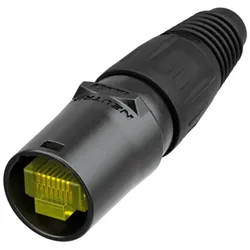 NEUTRIK® Schutzhülse für RJ45-Steckverbinder, (für Montage während der Kabelkonfektion)