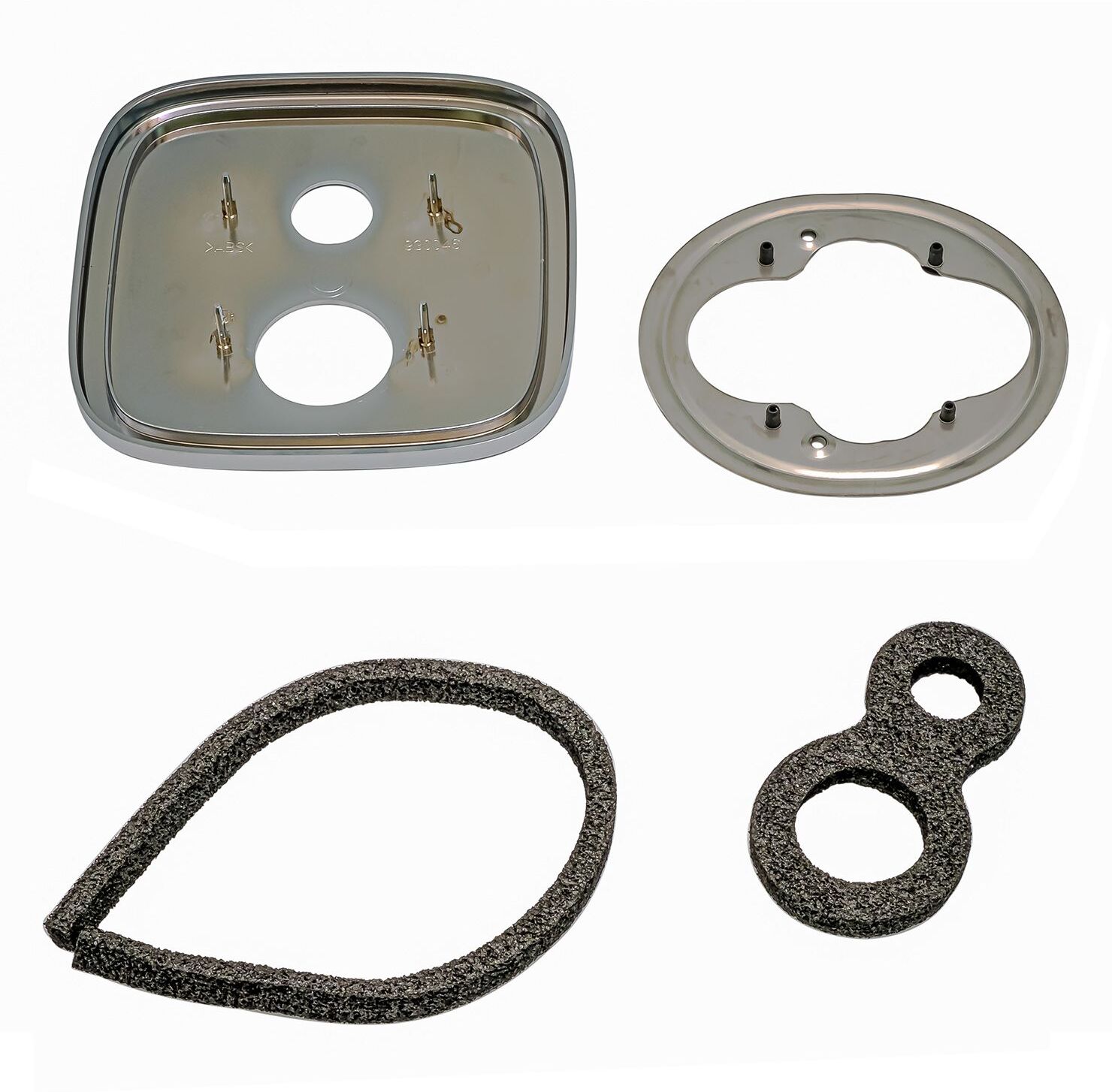 Kludi rosette for AMBA 73080
