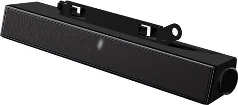 Dell AX510 2.0 kanaals computerspeakers, 10 W, Zwart