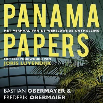 Panama Papers - Frederik Obermaier,Bastian Obermayer, Audio, 9789463631679