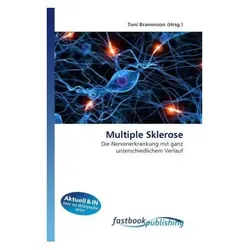 Multiple Sklerose, Fachbücher von Toni Brammson