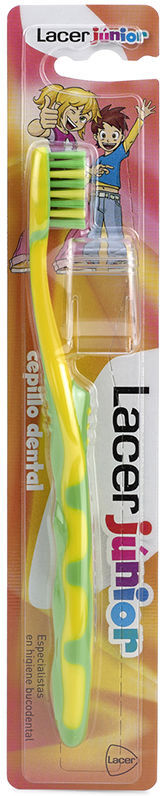 Lacer Cepillo Dental junior II #surtido