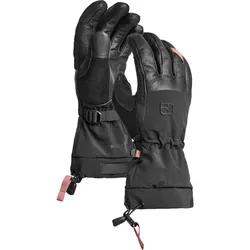 Ortovox Merino Freeride Glove Damen Skitourenhandschuh black raven S