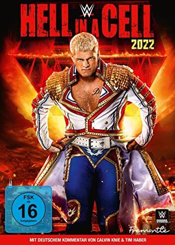 WWE: HELL IN A CELL 2022 - Preis vom 13.10.2026 11:25:28 h