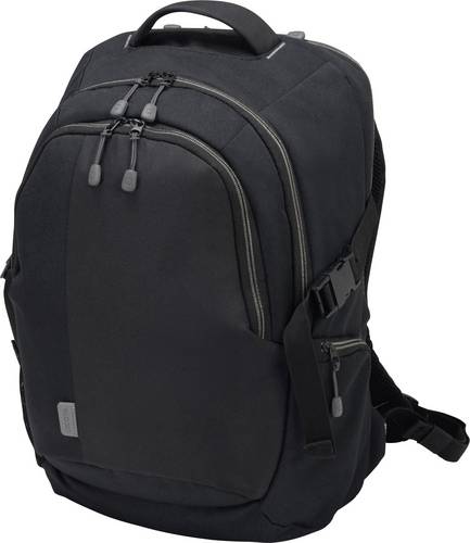 Dicota Notebook Rucksack Backpack Eco 14-15.6 Passend für maximal: 39,6 cm (15,6 ) Schwarz