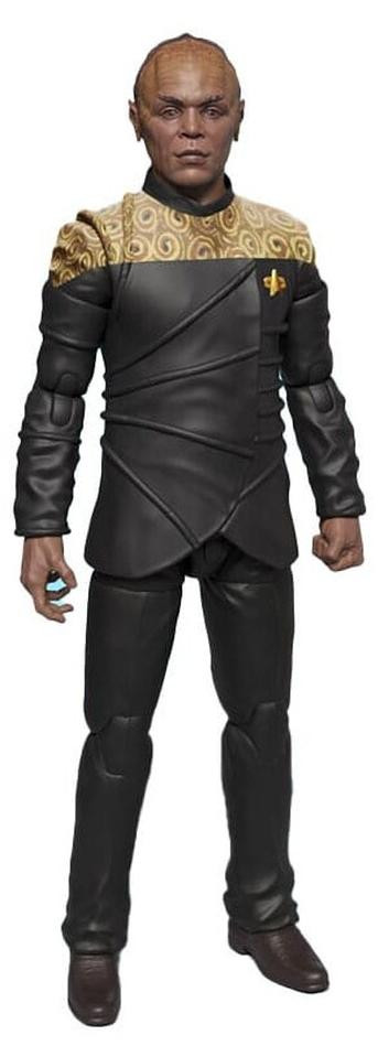 The Nacelle Company - Star Trek: Voyager - Tuvix Actiefiguur, 16 cm