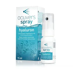 OCUVERS spray hyaluron 15 ml Spray