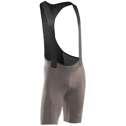 Northwave, Herren, Velohosen, Fast Bibshort Trägerhose (M), Beige