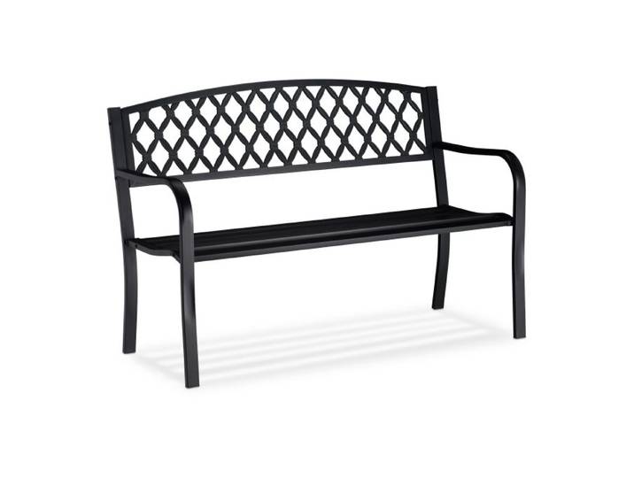 Relaxdays Banc de jardin