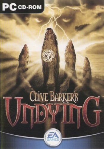 Electronic Arts GmbH - Clive Barker's Undying [EA Classics] - Preis vom 15.10.2026 23:06:25 h