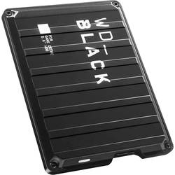 WD Black P10 Game Drive 5 TB Externe Festplatte 6.35 cm (2.5 Zoll) USB-A (USB 3.2 Gen 1) Schwarz WDBA3A0050BBK-WESN